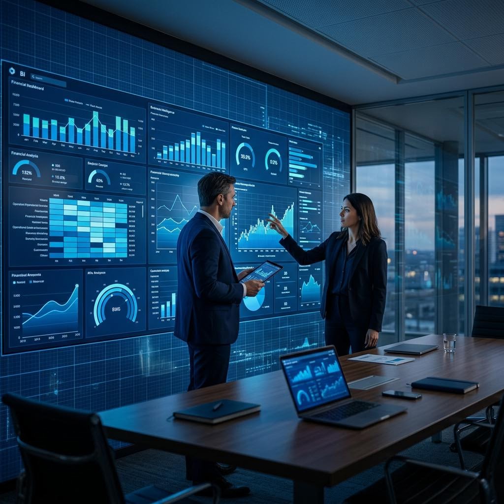Analytics Dashboard